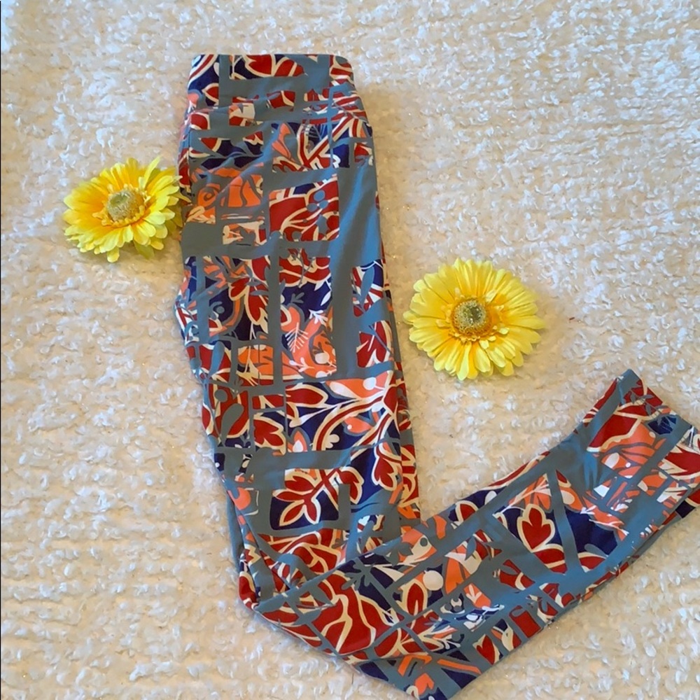 NWOT LuLaRoe OS Leggings